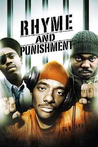 Rhyme and Punishment - Poster