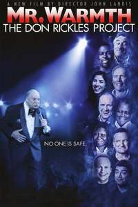 Mr. Warmth: The Don Rickles Project - Poster