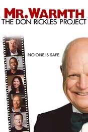 Mr. Warmth: The Don Rickles Project