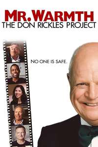 Mr. Warmth: The Don Rickles Project - Poster