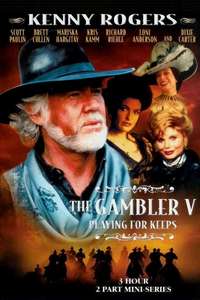 Gambler V: Playing for Keeps - Poster