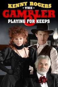 Gambler V: Playing for Keeps - Poster