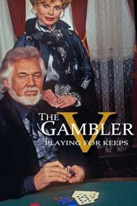 Gambler V: Playing for Keeps - Poster