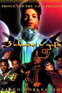 Prince and the N.P.G. Present... 3 Chains o' Gold - Poster