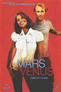 Mars & Venus - Poster