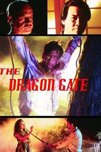 The Dragon Gate - Poster
