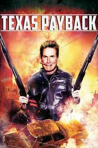 Texas Payback - Poster