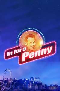 In For a Penny - Poster