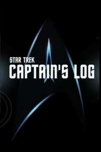 Star Trek: A Captain's Log - Poster