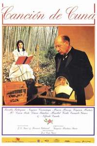Cradle song - Poster