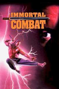 Immortal Combat - Poster