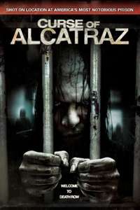 Curse of Alcatraz - Poster