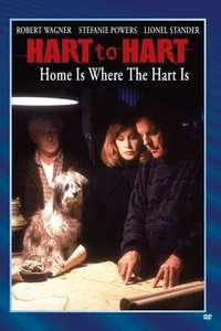 Hart to Hart: Home Is Where the Hart Is - Poster
