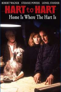 Hart to Hart: Home Is Where the Hart Is - Poster