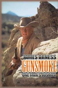 Gunsmoke: One Man's Justice - Poster