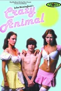 Crazy Animal - Poster