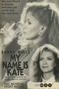 My Name Is Kate - Poster