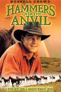 Hammers Over the Anvil - Poster