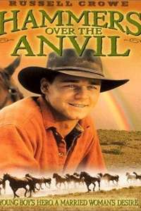 Hammers Over the Anvil - Poster