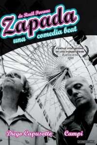 Zapada  Una Comedia Beat - Poster