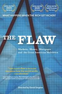 The Flaw - Poster