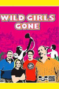Wild Girls Gone - Poster