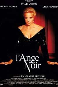 The Black Angel - Poster