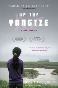 Up the Yangtze - Poster