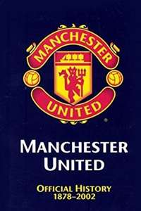 Manchester United: The Official History 1878-2002 - Poster