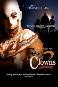 Fear of Clowns 2 - Poster