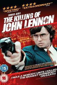 The Killing of John Lennon - Poster