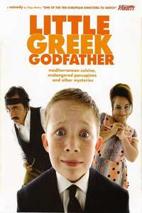 First Time Godfather - Poster