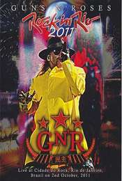 Guns N' Roses: Live Rock In Rio 2011