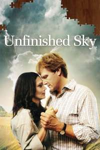 Unfinished Sky - Poster