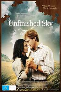 Unfinished Sky - Poster