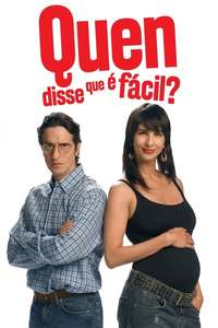 Who Says It's Easy? - Poster
