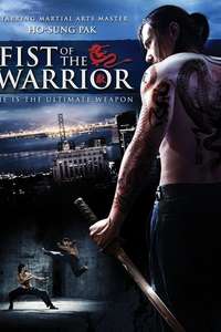 Fist of the Warrior - Poster
