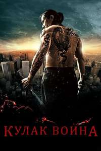 Fist of the Warrior - Poster