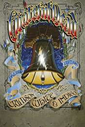 Grateful Dead: Crimson  White & Indigo