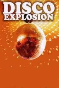 Disco Explosion - Flashback - Poster