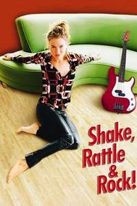 Shake  Rattle and Rock! - Poster