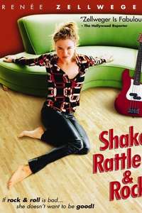 Shake  Rattle and Rock! - Poster