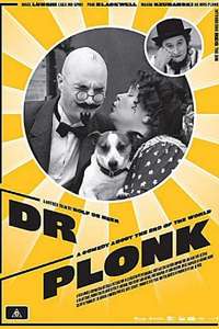Dr. Plonk - Poster