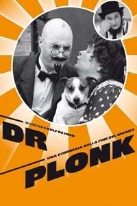 Dr. Plonk - Poster