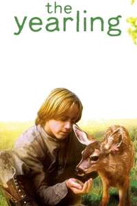 The Yearling - Poster