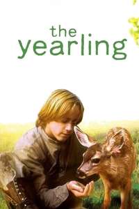 The Yearling - Poster