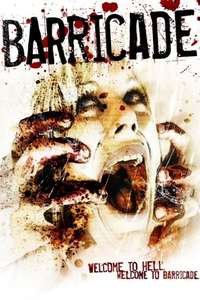 Barricade - Poster