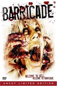Barricade - Poster