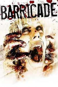 Barricade - Poster
