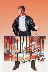 Midnight Run for Your Life - Poster